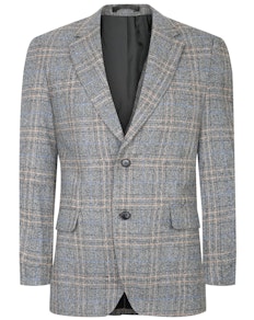 Tooting & Brow Rivera Blazer Grey